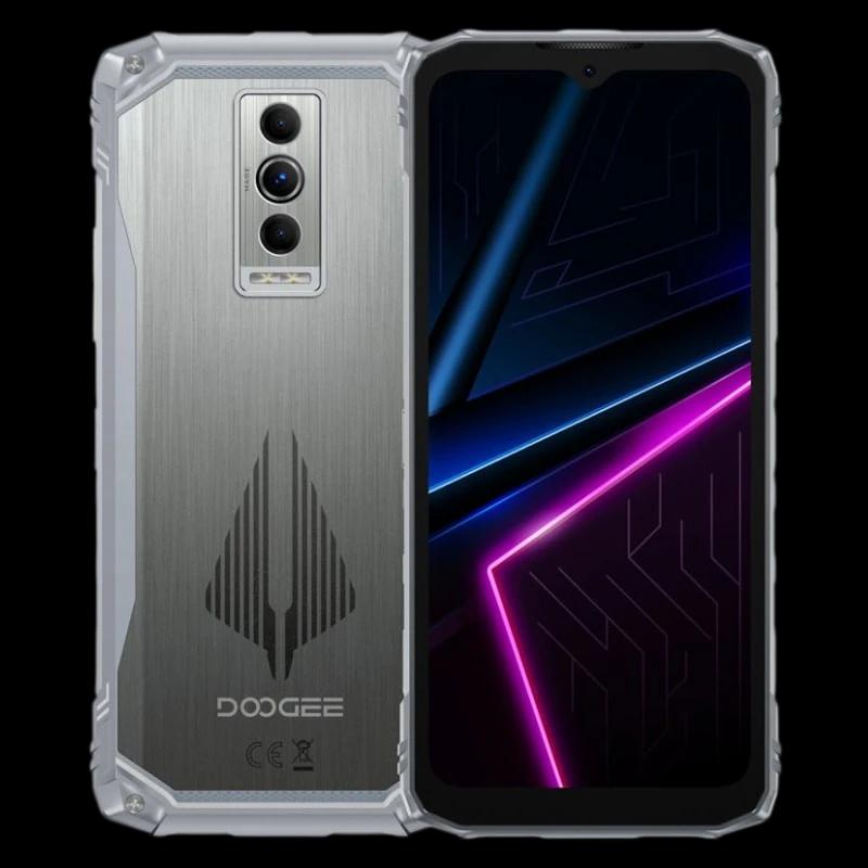 Doogee Blade 10 Pro Energy 6GB/256GB Plata Rugged