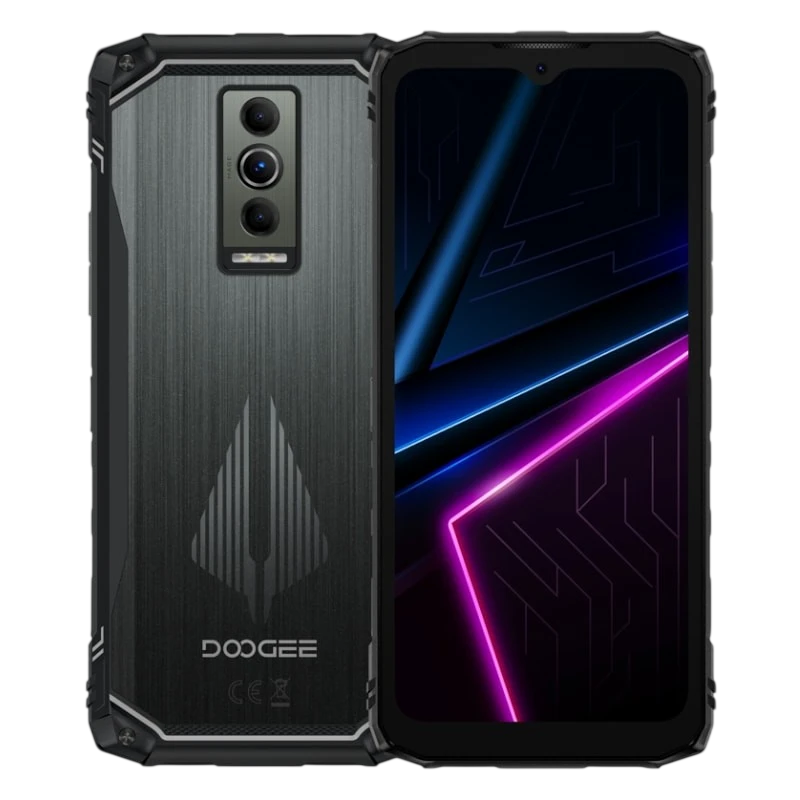 Doogee Blade 10 Pro Energy 6GB/256GB Negro Rugged