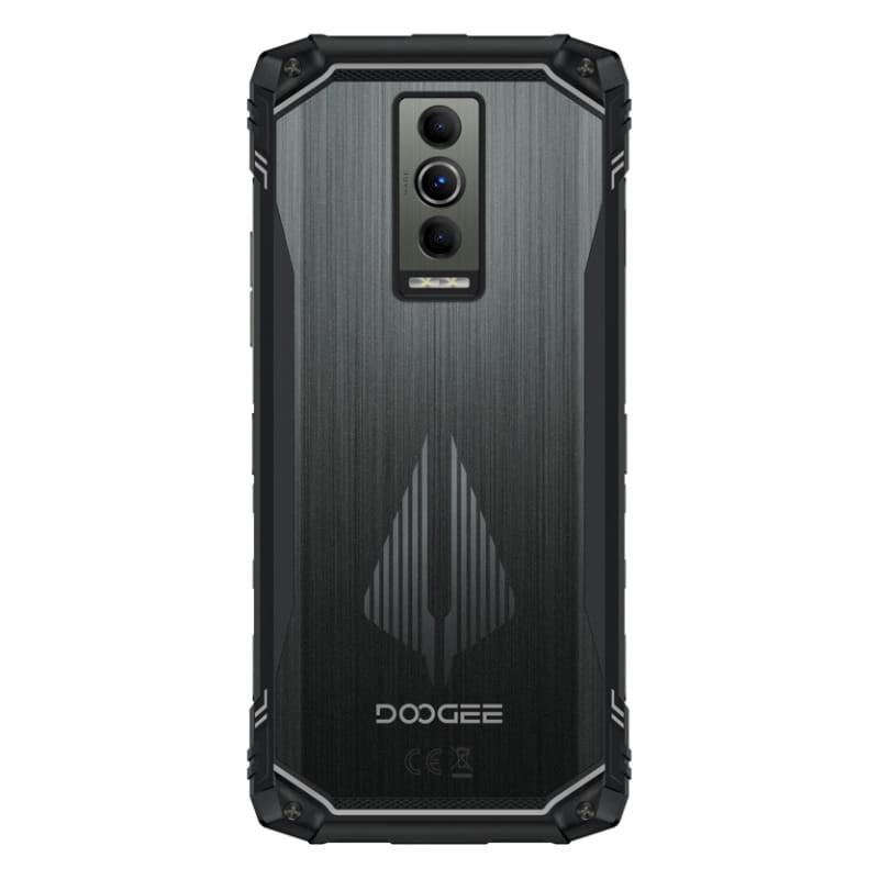 Doogee Blade 10 Pro Energy 6Go/256Go Noir Rugged - vue arrière