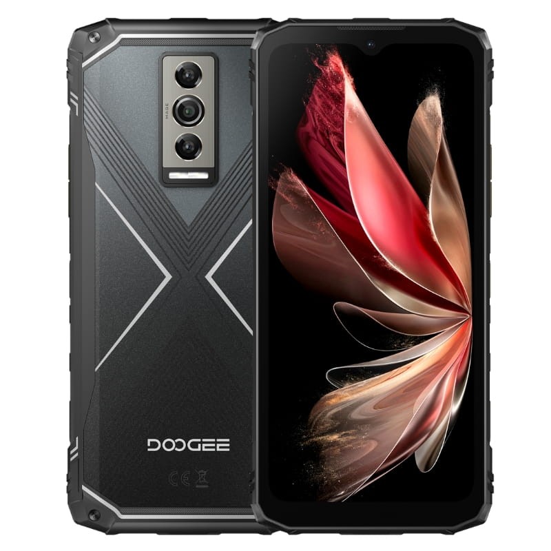 Doogee Blade 10 Pro 6GB/256GB Plata - Clase B Reacondicionado - Teléfono Móvil Rugged