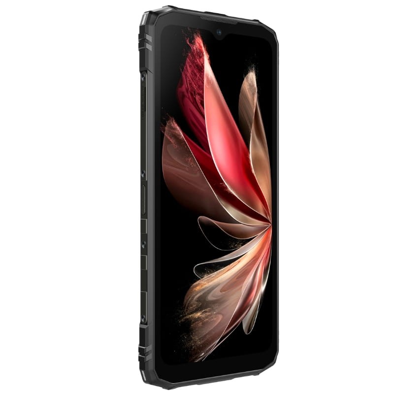 Doogee Blade 10 Pro 6GB/256GB Plata - Teléfono Móvil Rugged - vista a 45 grados