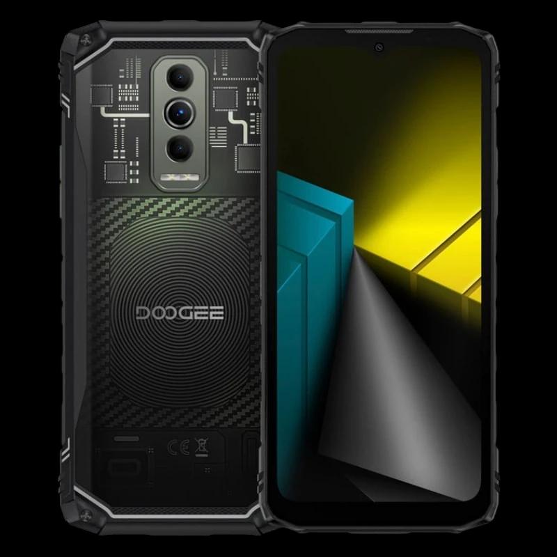 Doogee Blade 10 Ultra Energy 8GB/256GB Negro Rugged