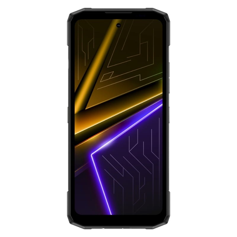 Doogee Blade 20 Max 12GB/1TB Rojo Rugged - vista frontal