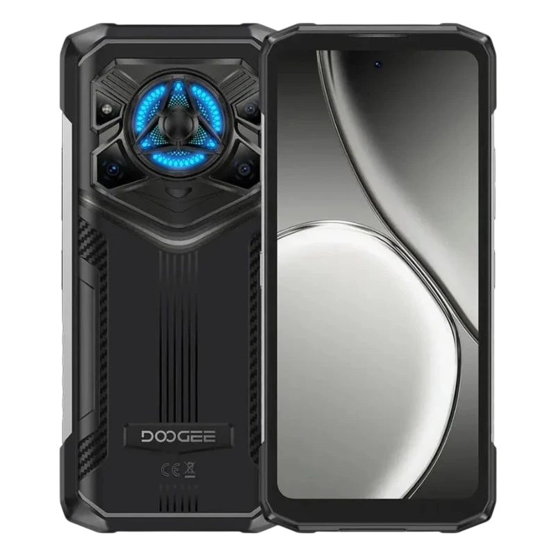 Doogee Blade 20 Pro 6GB/256GB Negro Rugged