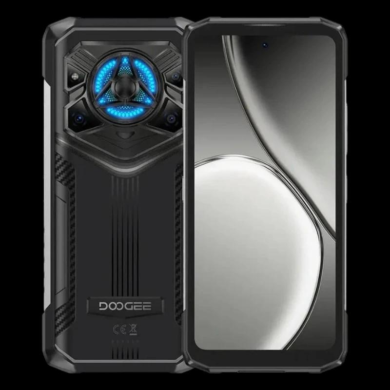 Doogee Blade 20 Pro 6GB/256GB Negro Rugged