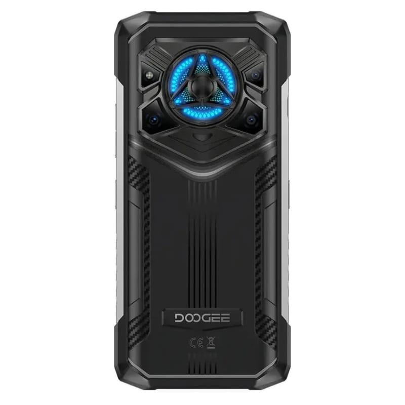 Doogee Blade 20 Pro 6GB/256GB Negro Rugged - vista trasera
