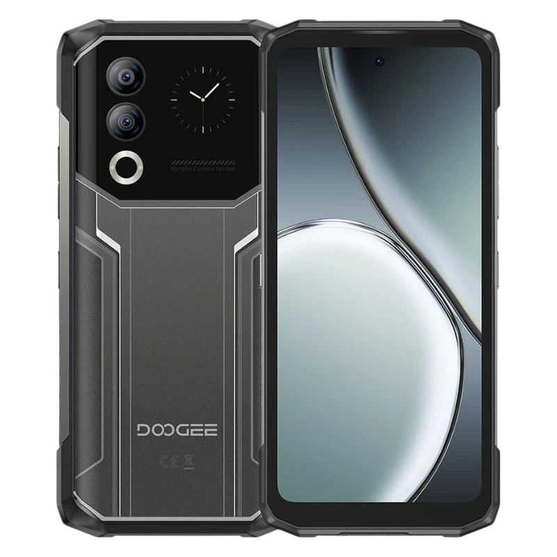 Doogee Blade 20 Ultra 8GB/512GB Plata