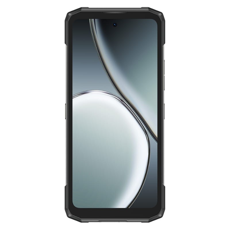 Doogee Blade 20 Ultra 8GB/512GB Prata - vista frontal