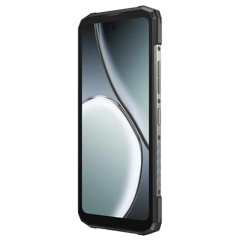 Doogee Blade 20 Ultra 8GB/512GB Prata - vista a 45 graus