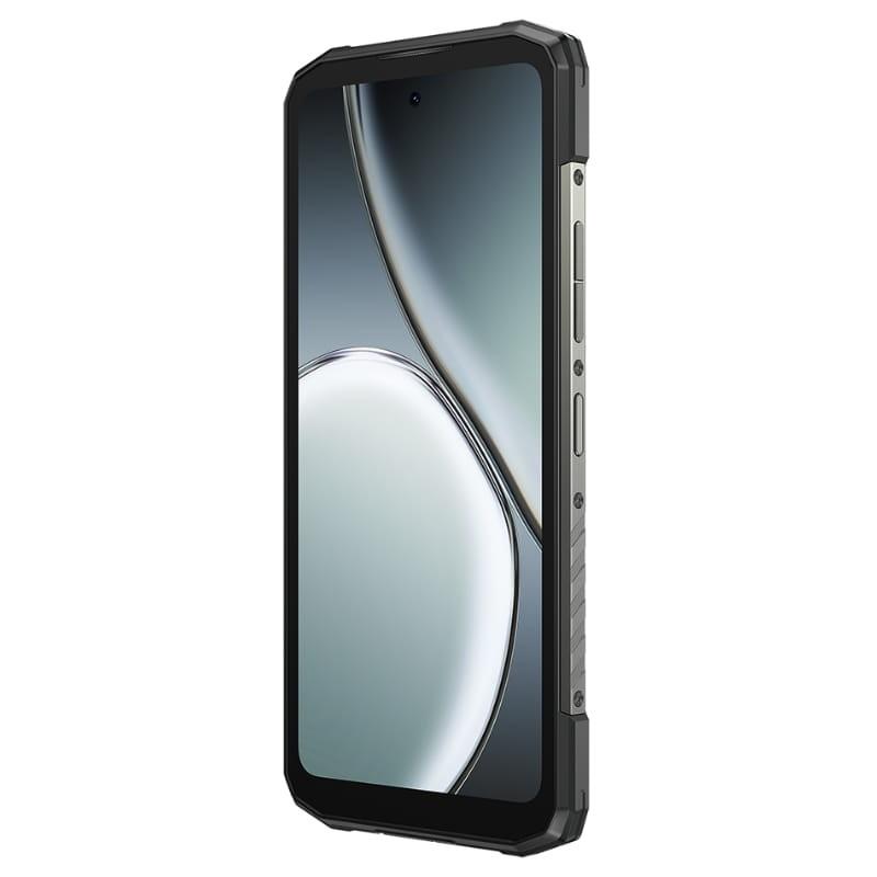 Doogee Blade 20 Ultra 8GB/512GB Prata - vista a 45 graus