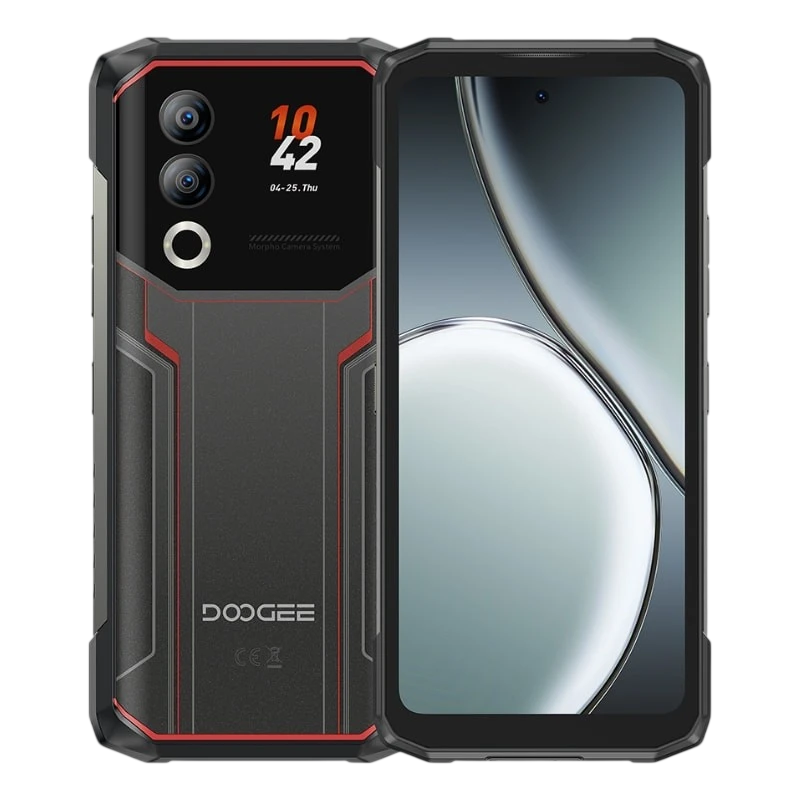 Doogee Blade 20 Ultra 8GB/512GB Vermelho