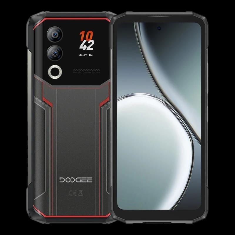 Doogee Blade 20 Ultra 8GB/512GB Vermelho
