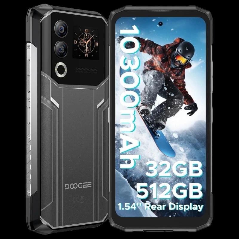 Doogee Blade 20 Ultra 8GB/512GB Negro