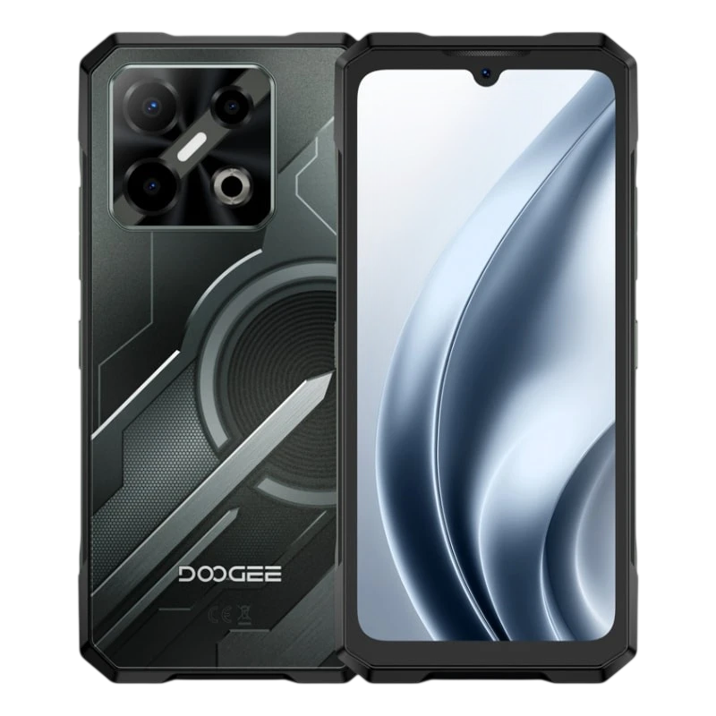 Doogee Blade GT Play 5G 8GB/256GB Negro Rugged