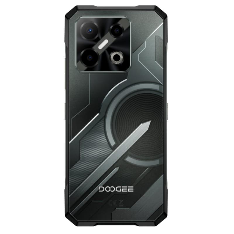 Doogee Blade GT Play 5G 8GB/256GB Negro Rugged - vista trasera