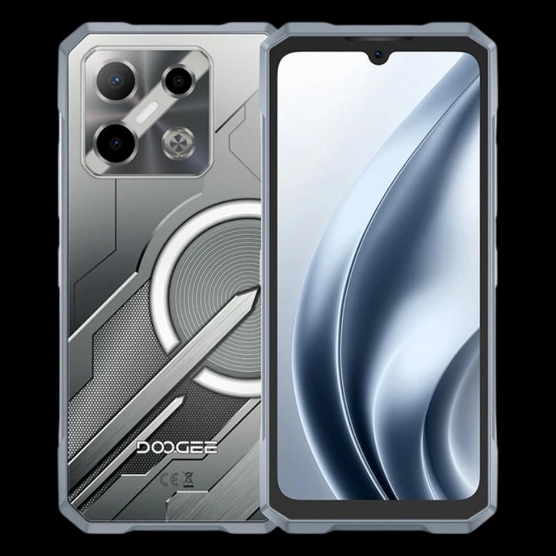 Doogee Blade GT Play 5G 8GB/256GB Plata Rugged