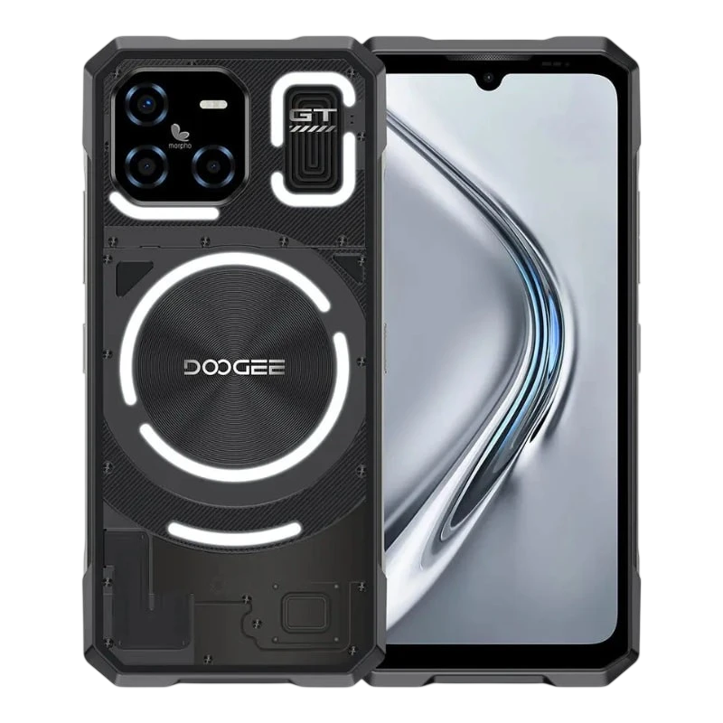 Doogee Blade GT Ultra 5G 16GB/512GB Negro