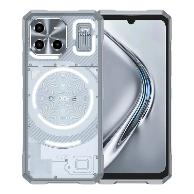 Doogee Blade GT Ultra 5G 16GB/512GB Prateado