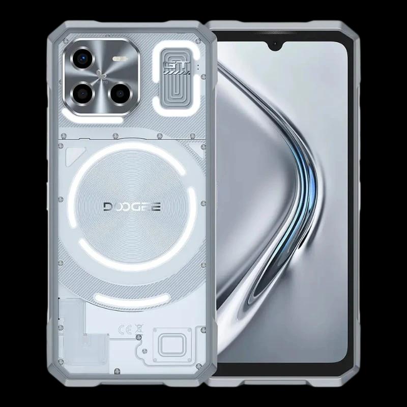 Doogee Blade GT Ultra 5G 16GB/512GB Prateado