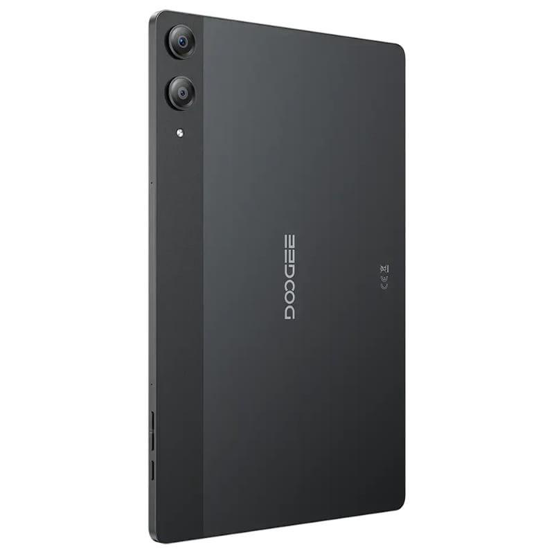Doogee E3 Pro 13 8 GB/256 GB WiFi + 4G Preto - vista a 45 graus