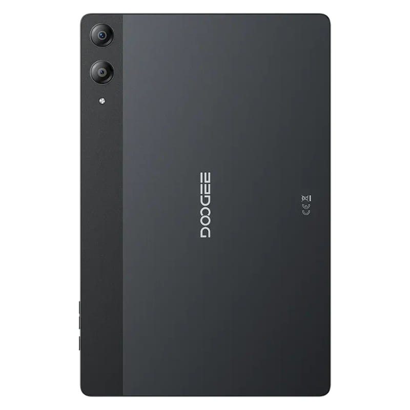 Doogee E3 Pro 13 8 GB/256 GB WiFi + 4G Preto - vista traseira