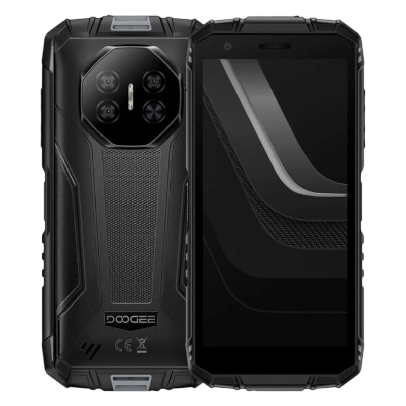 Doogee Fire 3 Pro 4GB/128GB Cinzento