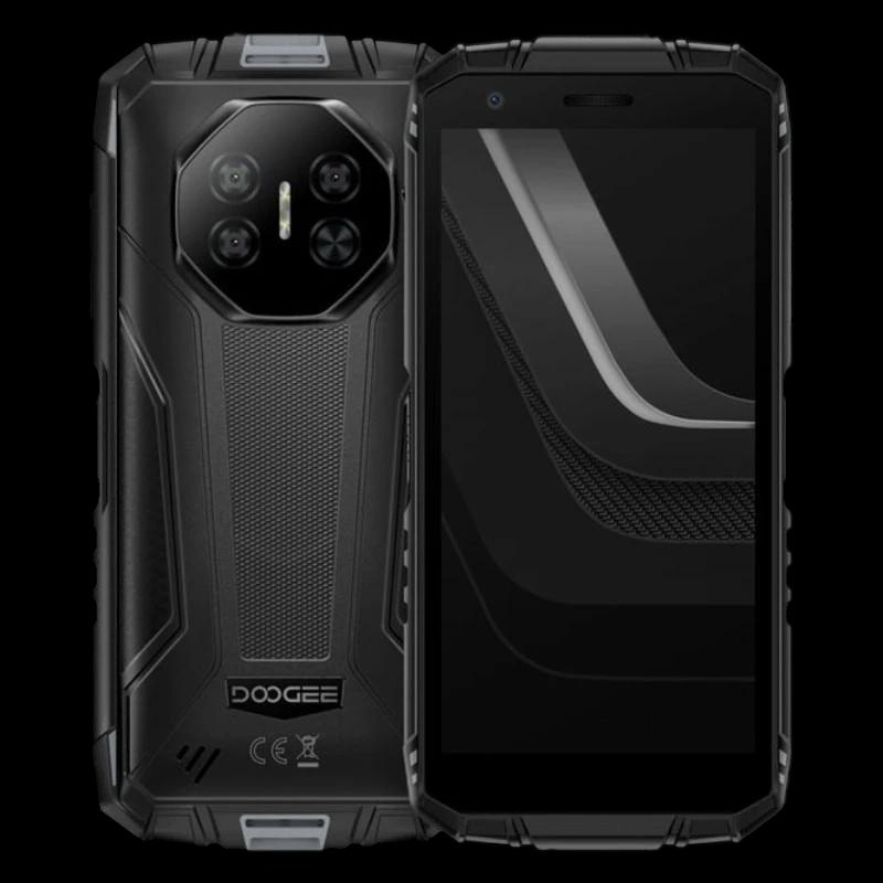 Doogee Fire 3 Pro 4GB/128GB Cinzento