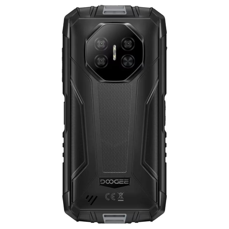 Doogee Fire 3 Pro 4GB/128GB Cinzento - vista traseira