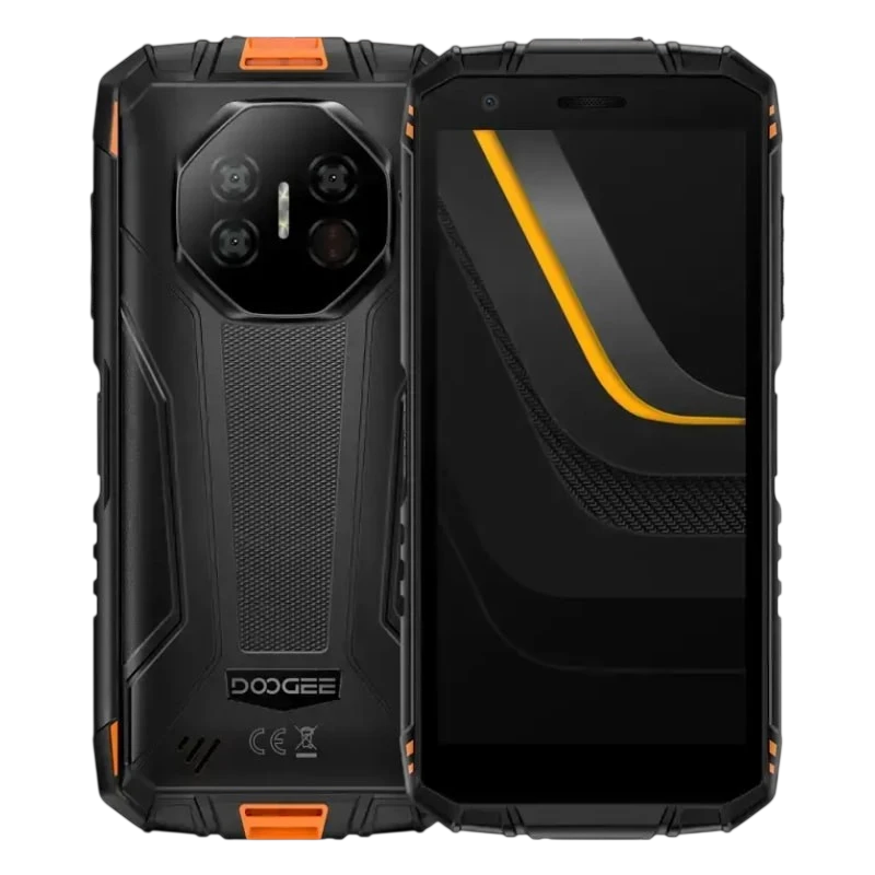 Doogee Fire 3 Ultra 6GB/256GB Naranja