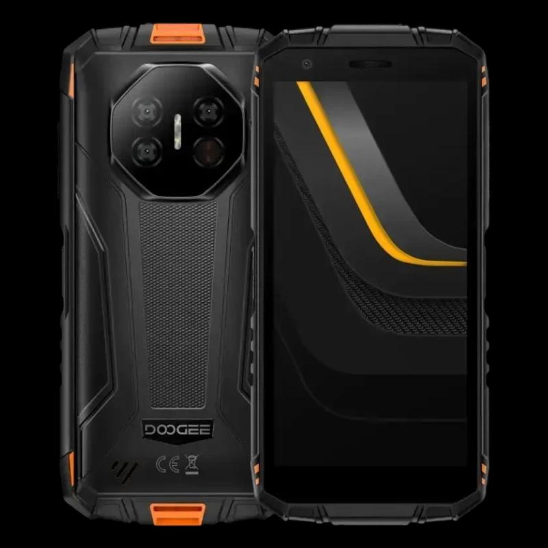 Doogee Fire 3 Ultra 6GB/256GB Laranja