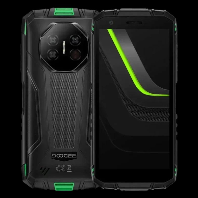 Doogee Fire 3 Ultra 6GB/256GB Verde