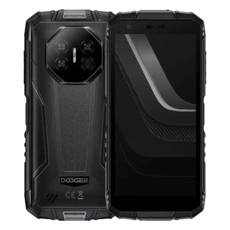 Doogee Fire 3 Ultra 6GB/256GB Cinzento