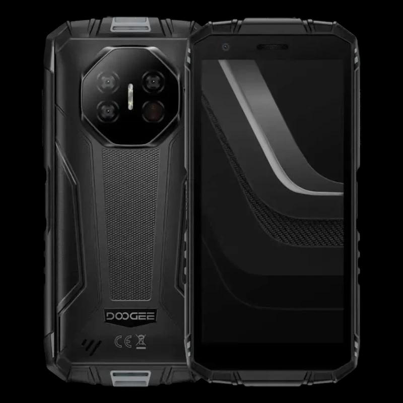 Doogee Fire 3 Ultra 6GB/256GB Cinzento