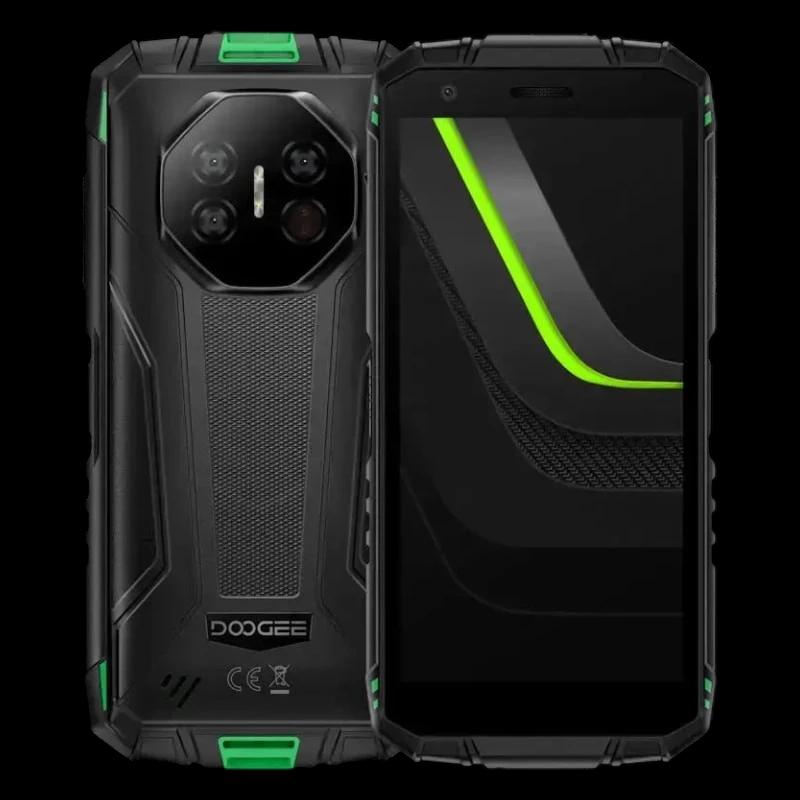Doogee Fire 3 3GB/64GB Verde Rugged
