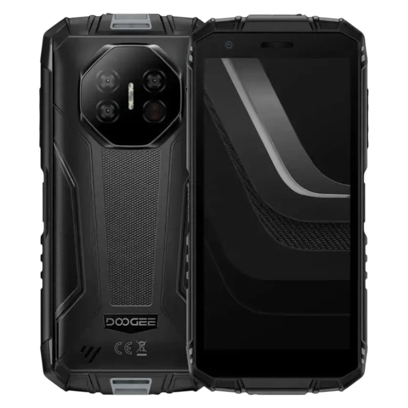 Doogee Fire 3 3GB/64GB Gris Rugged