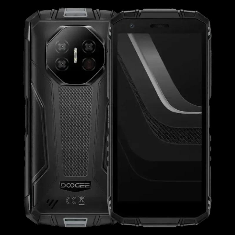 Doogee Fire 3 3GB/64GB Gris Rugged