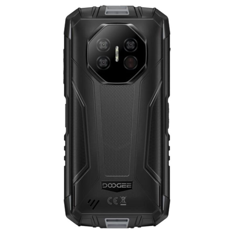 Doogee Fire 3 3GB/64GB Gris Rugged - vista trasera