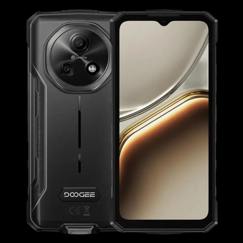 Doogee Fire 5 Pro 4GB/128GB Dual SIM Gris Rugged