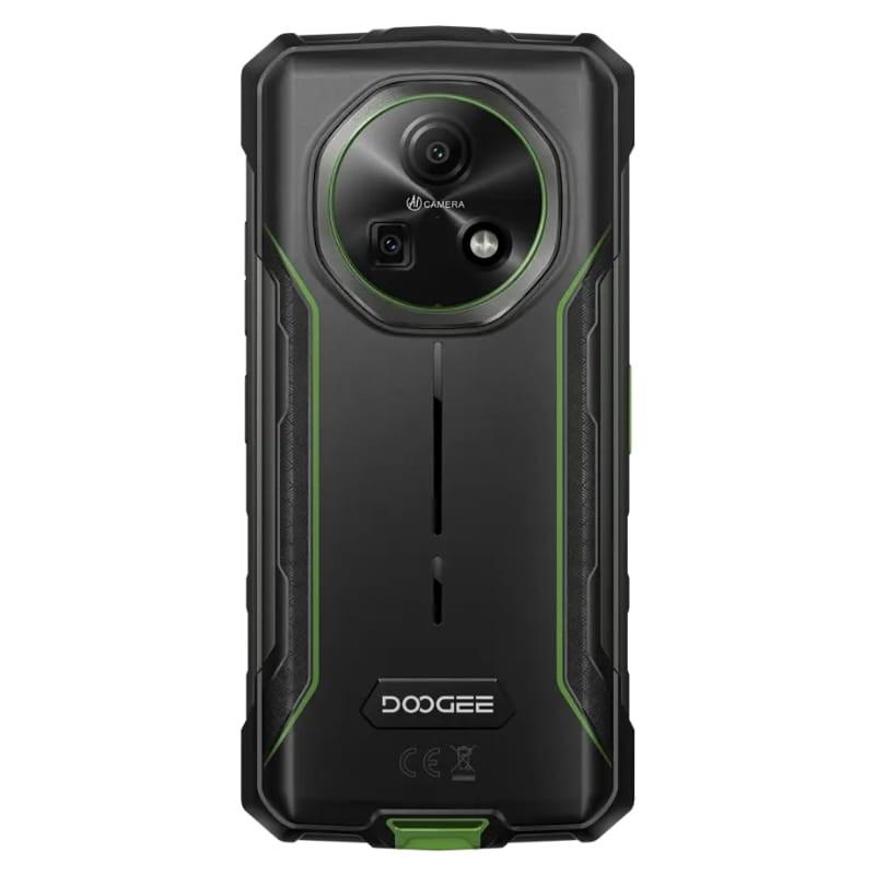 Doogee Fire 5 Pro 4GB/128GB Dual SIM Verde - vista trasera