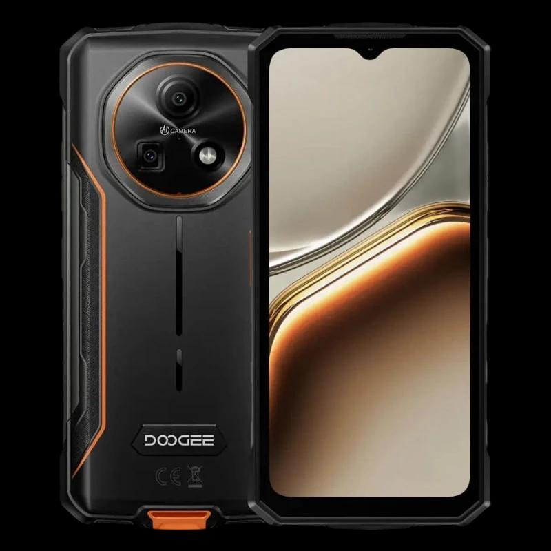 Doogee Fire 5 3Go/64Go Orange Rugged