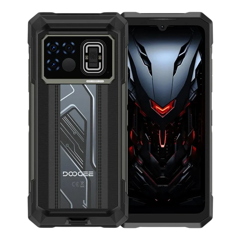 Doogee Fire 6 Max 5G 8GB/256GB Plata