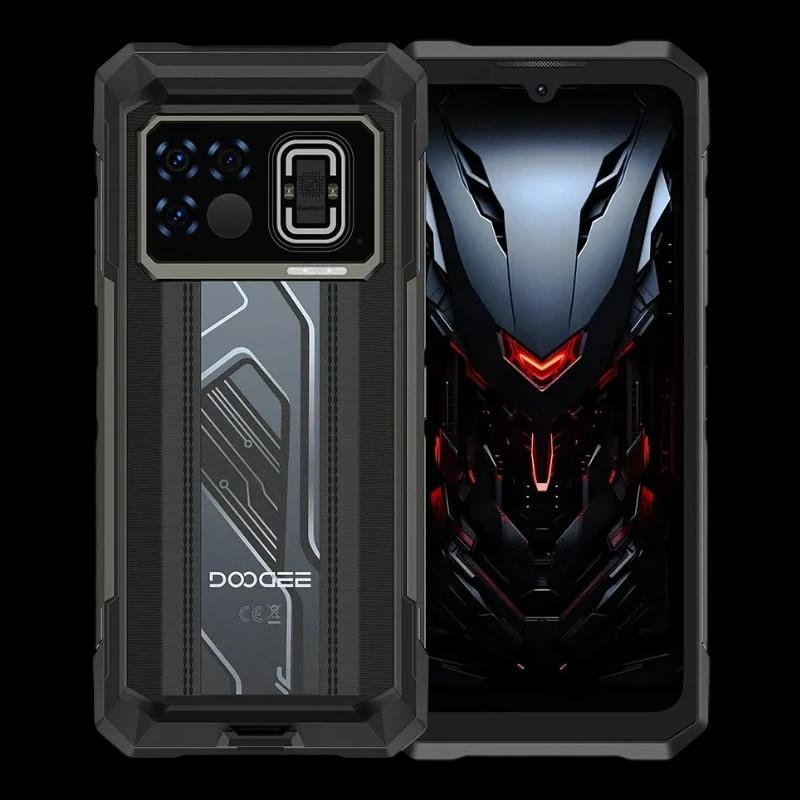 Doogee Fire 6 Max 5G 8GB/256GB Plata