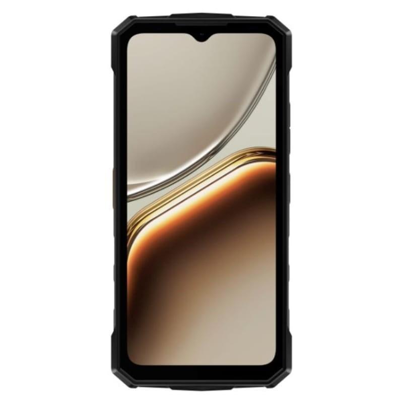 Doogee Fire 7 4GB/256GB Naranja - vista frontal