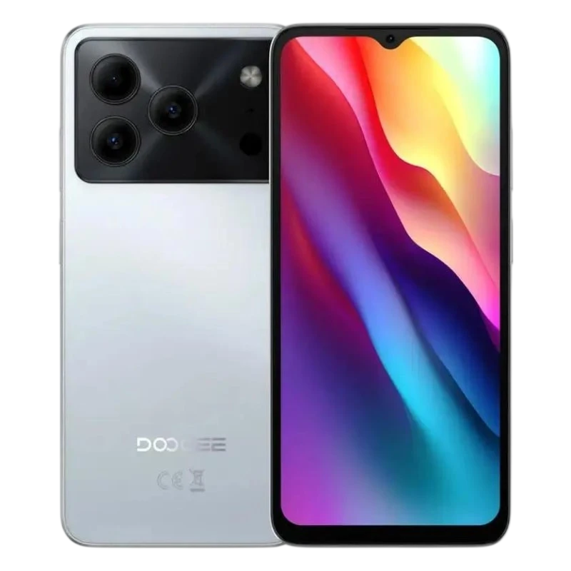 Doogee Note 56 Pro 4GB/128GB Prata