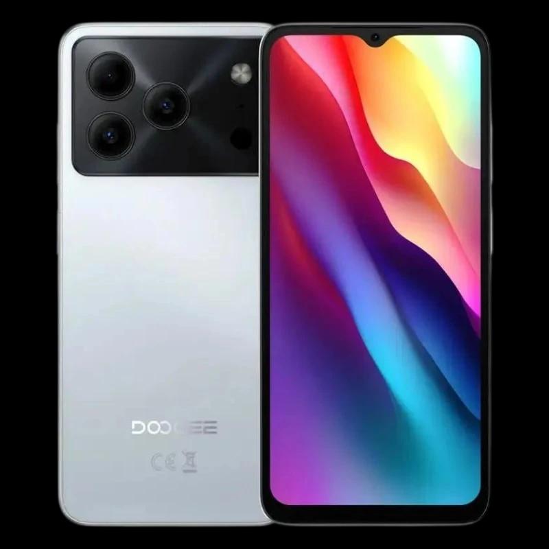 Doogee Note 56 Pro 4GB/128GB Prata