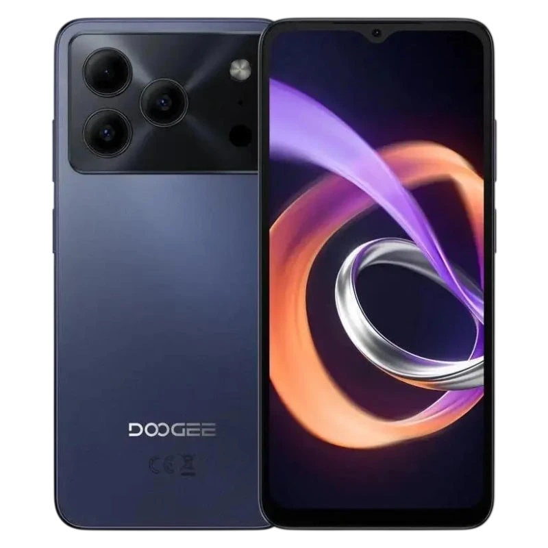 Doogee Note 56 Pro 4GB/128GB Púrpura
