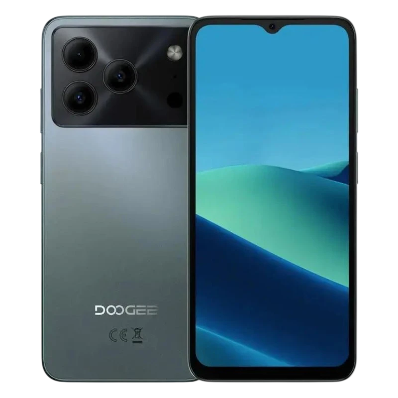 Doogee Note 56 Pro 4GB/128GB Verde
