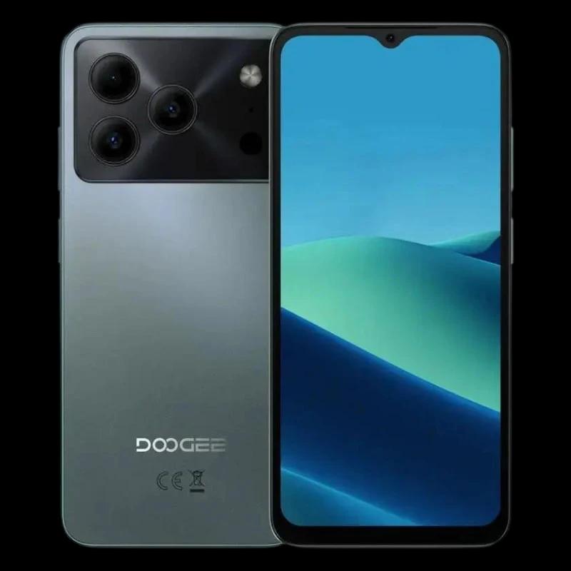 Doogee Note 56 Pro 4GB/128GB Verde