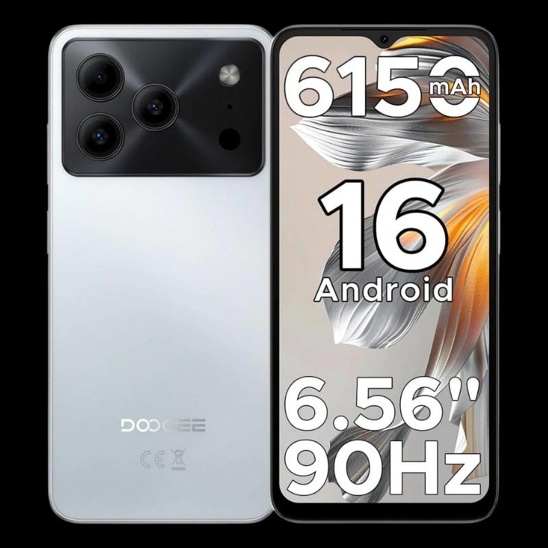 Doogee Note 56 3GB/64GB Blanco