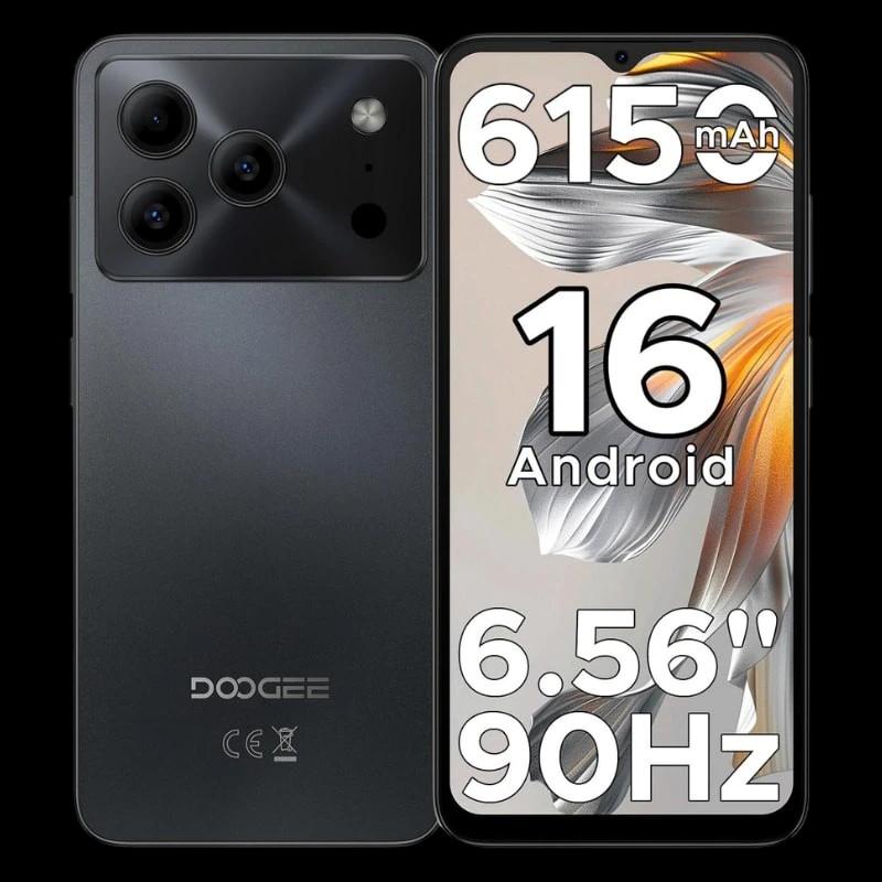 Doogee Note 56 3GB/64GB Negro